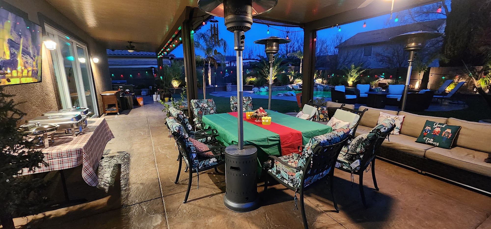 Event Outdoor